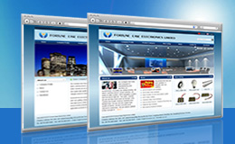 深圳鑫福宜商貿(mào)公司網(wǎng)站設(shè)計(jì)