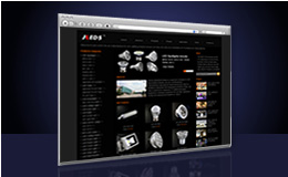 JLEDS 英文網(wǎng)站設(shè)計(jì)案例